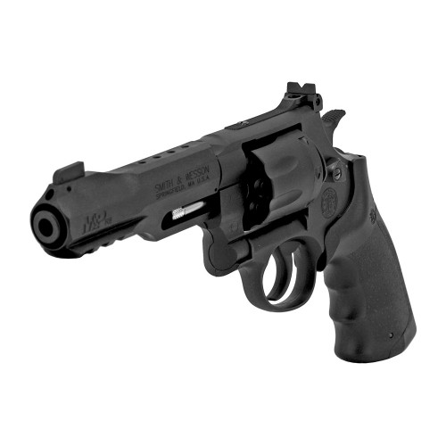 REVOLVER M&P R8 CO2 SCHWARZ SMITH & WESSON [29414]