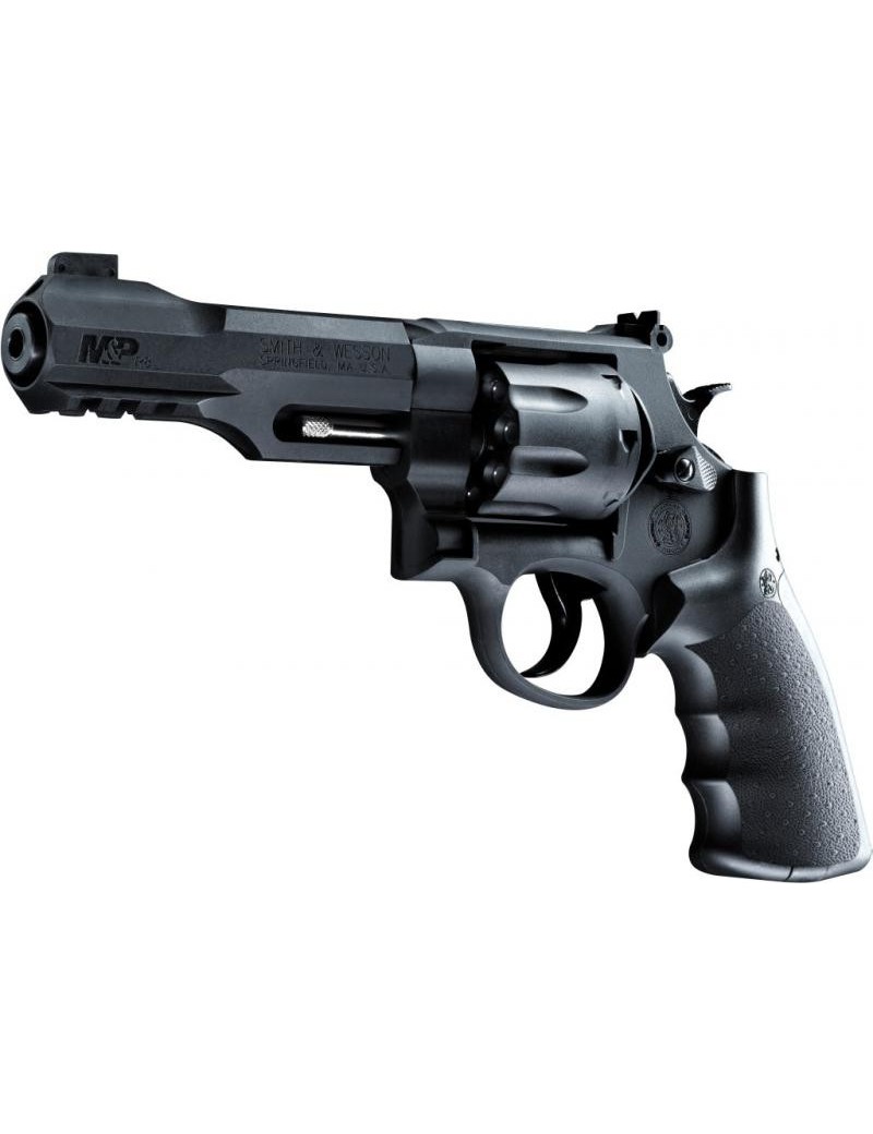 REVOLVER M&P R8 CO2 NERO SMITH & WESSON [29414]