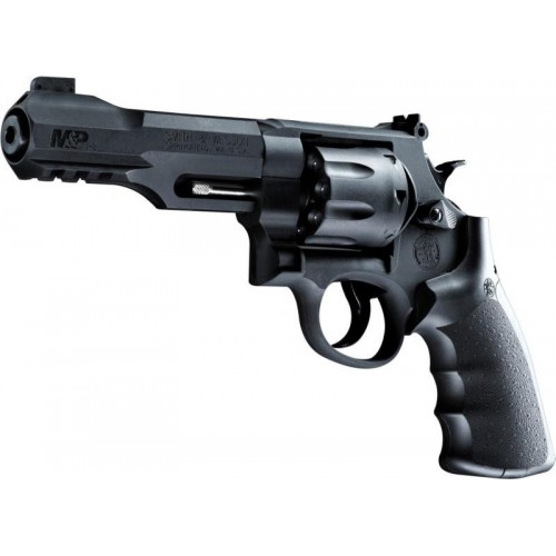 REVOLVER M&P R8 CO2 BLACK SMITH & WESSON [29414]