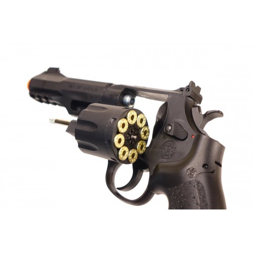 REVOLVER M&P R8 CO2 NERO SMITH & WESSON [29414]