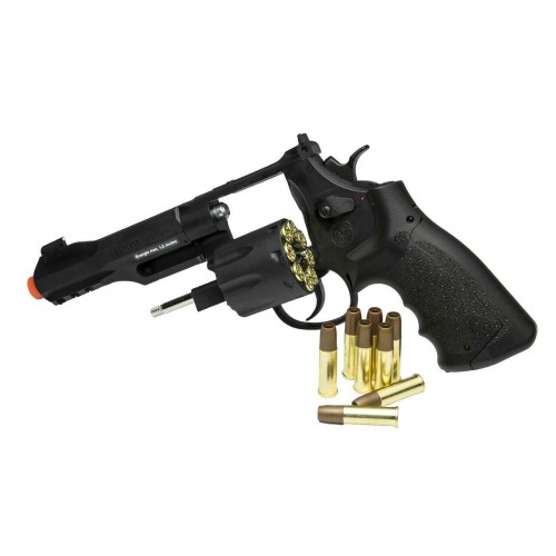REVOLVER M&P R8 CO2 BLACK SMITH & WESSON [29414]