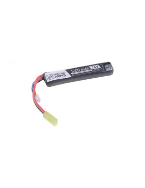 BATERIA LIPO SPECNA ARMS 7.4V 1200MAH 15/30C TAMIYA [SPE-06-022011]