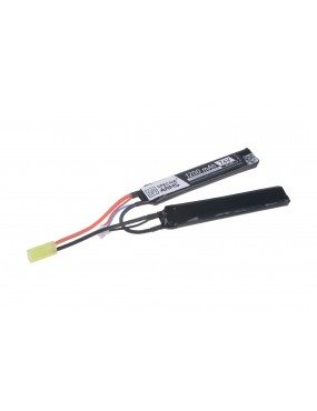 BATERIA LIPO SPECNA ARMS 7.4V 1200MAH 15/30C TAMIYA BATTERFLY [SPE-06-022012]