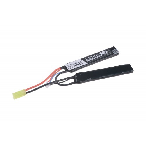 SPECNA ARMS BATERÍA LIPO 7.4V 1200MAH 15 / 30C TAMIYA BATTERFLY [SPE-06-022012]