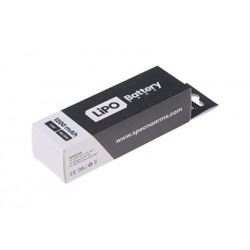 SPECNA ARMS LIPO-AKKU 7,4V 1200MAH 15 / 30C TAMIYA BATTERFLY [SPE-06-022012]