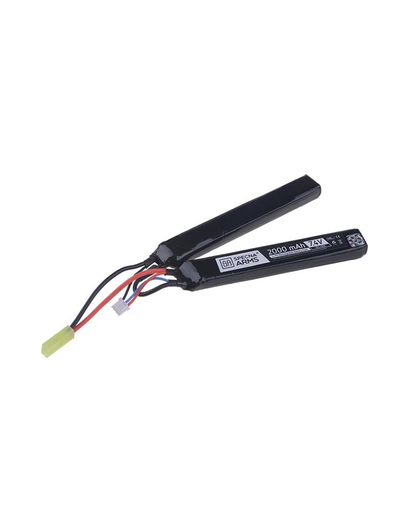 BATERÍA LIPO 7.4V 2000MAH 15 / 30C TAMIYA [SPE-06-022020]