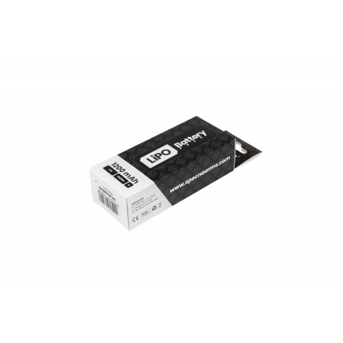 SPECNA ARMS LIPO-AKKU 7,4V 1200MAH 15 / 30C DEANS [SPE-06-024604]