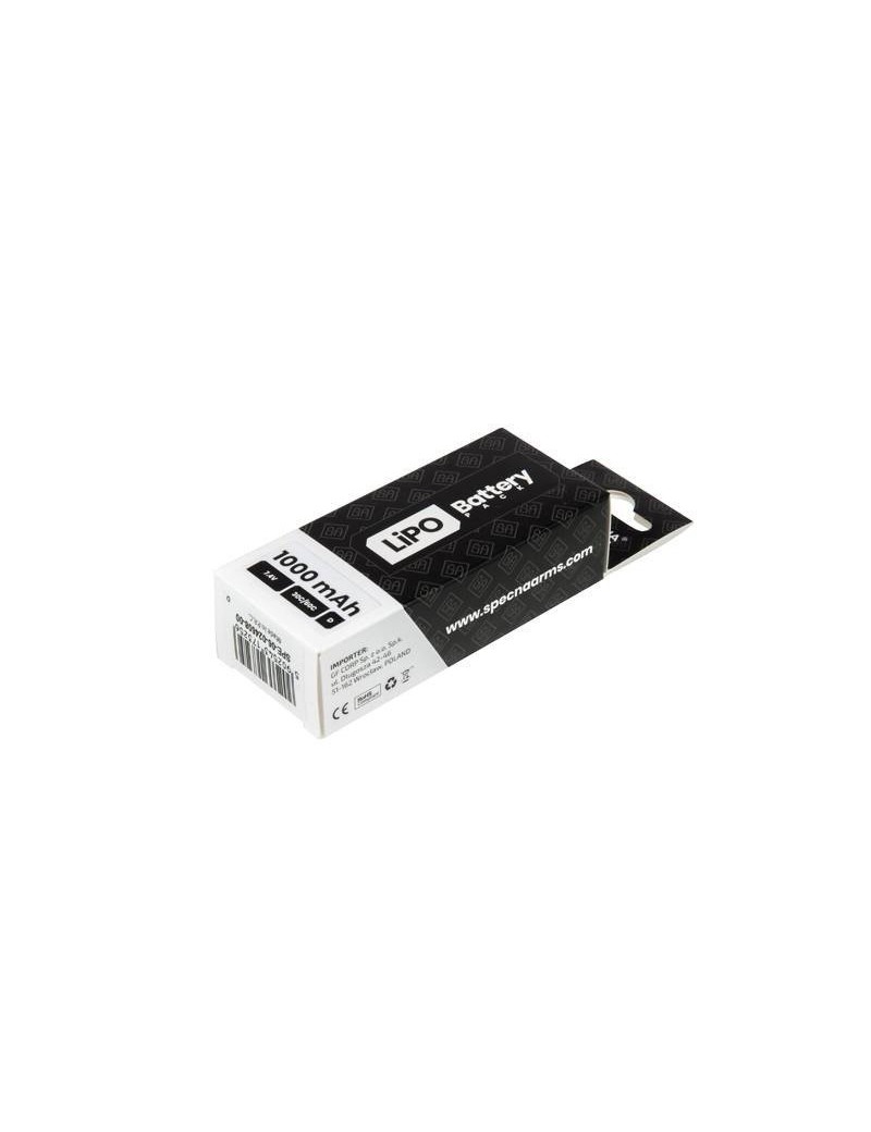 BATTERIE LIPO 7.4V 1000MAH 30/ 60C DEANS [SPE-06-024608]