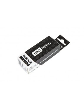 BATERIA LIPO SPECNA ARMS 7.4V 600MAH 20/40C PARA PDW DEANS [SPE-06-026854] 2