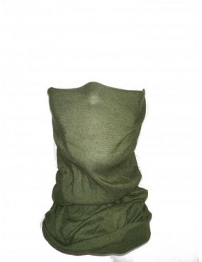 COLLAR DE ALGODÓN NERO BARBARIC [30585] 2