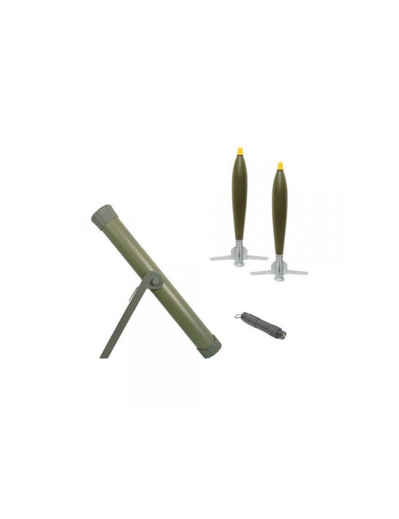 APS WASSER- UND CO2-MÖRTEL FÜR AIRSOFT HADES ARROW [APS-HA1A]