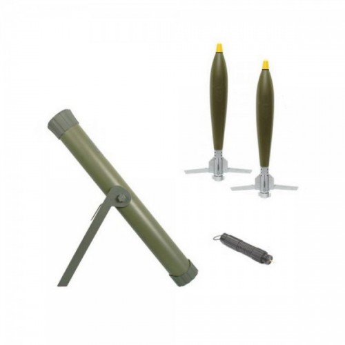 APS WASSER- UND CO2-MÖRTEL FÜR AIRSOFT HADES ARROW [APS-HA1A]