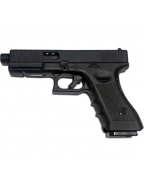 POSEIDON B&W PBW-W-17 BLACK [POS450003]