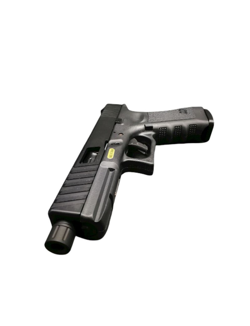 POSEIDON B&W PBW-W-17 BLACK [POS450003]