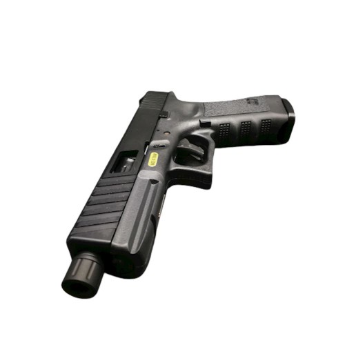 POSEIDON B&W PBW-W-17 BLACK [POS450003]