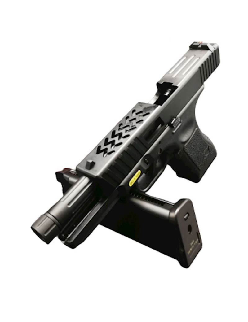 POSEIDON B&W PBW-W-17 BLACK [POS450003]