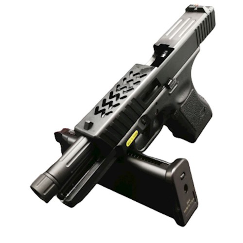 POSEIDON B&W PBW-W-17 BLACK [POS450003]