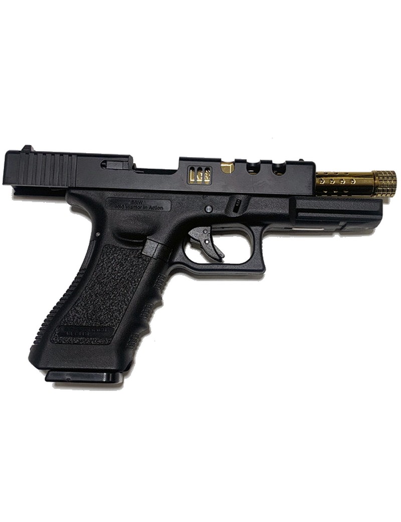 POSEIDON B&W PBW-W-17 BLACK GOLD [POS450002]