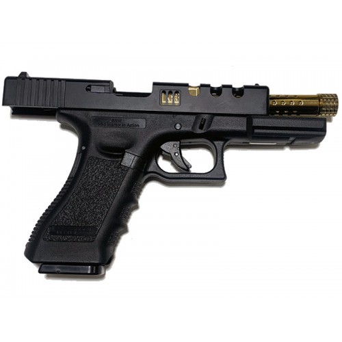 POSEIDON B&W PBW-W-17 BLACK GOLD [POS450002]