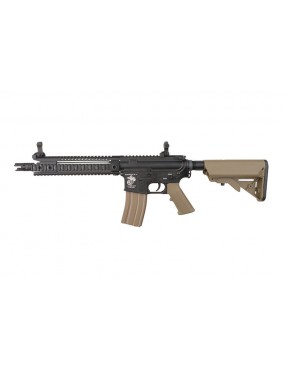 CARABINE SPECNA ARMS MK-18 SA-A01 ONE NOIR / TAN [SPE-01-006108]