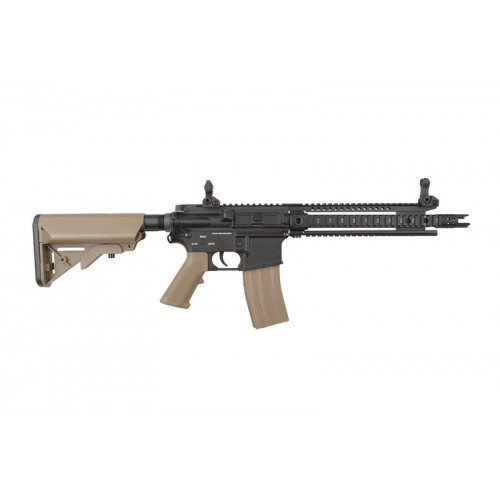 SPECNA ARMS RIFLE MK-18 SA-A01 ONE BLACK / TAN [SPE-01-006108]