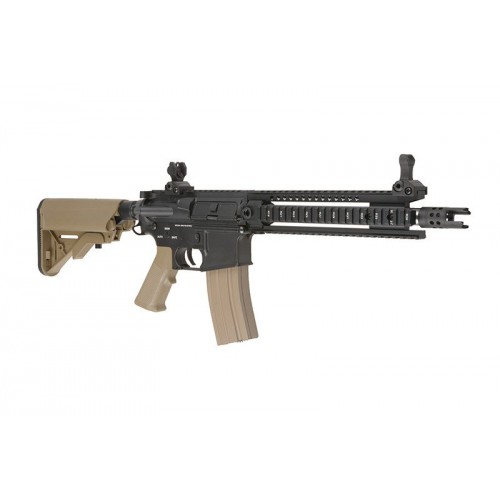 SPECNA ARMS RIFLE MK-18 SA-A01 ONE BLACK / TAN [SPE-01-006108]