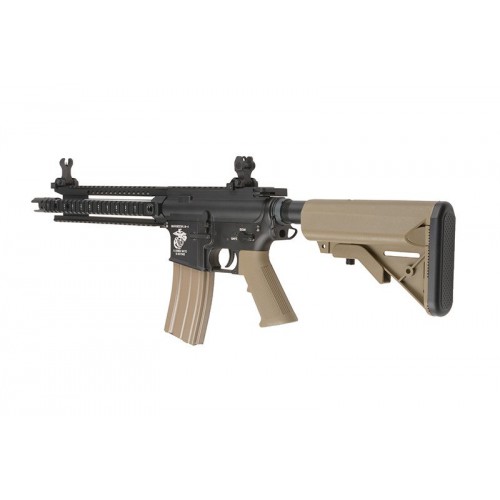 SPECNA ARMS RIFLE MK-18 SA-A01 ONE BLACK / TAN [SPE-01-006108]