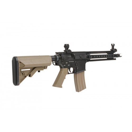 SPECNA ARMS RIFLE MK-18 SA-A01 ONE BLACK / TAN [SPE-01-006108]