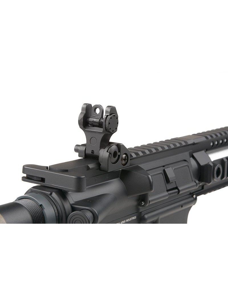SPECNA ARMS RIFLE MK-18 SA-A01 ONE BLACK / TAN [SPE-01-006108]