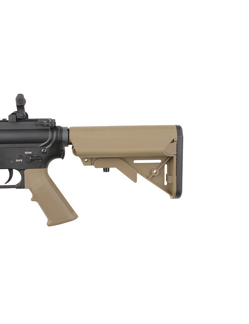 SPECNA ARMS RIFLE MK-18 SA-A01 ONE BLACK / TAN [SPE-01-006108]