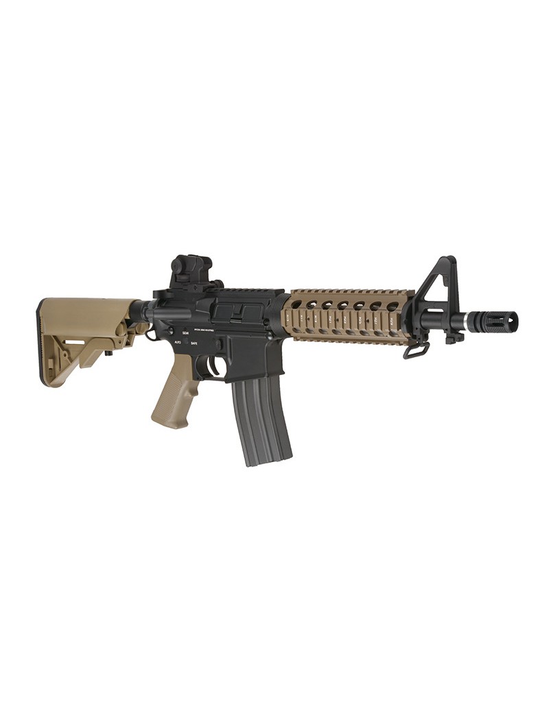 SPECNA ARMS RIFLE SA-B02 ONE BLACK / TAN [SPE-01-006109]