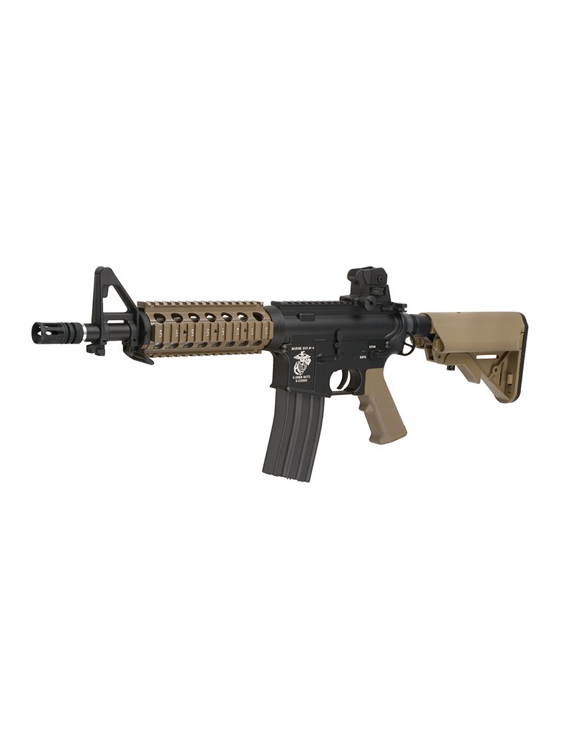 SPECNA ARMS RIFLE SA-B02 ONE BLACK / TAN [SPE-01-006109]