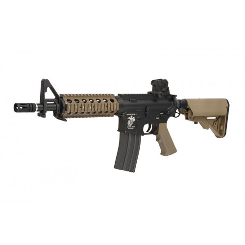 SPECNA ARMS RIFLE SA-B02 ONE BLACK / TAN [SPE-01-006109]
