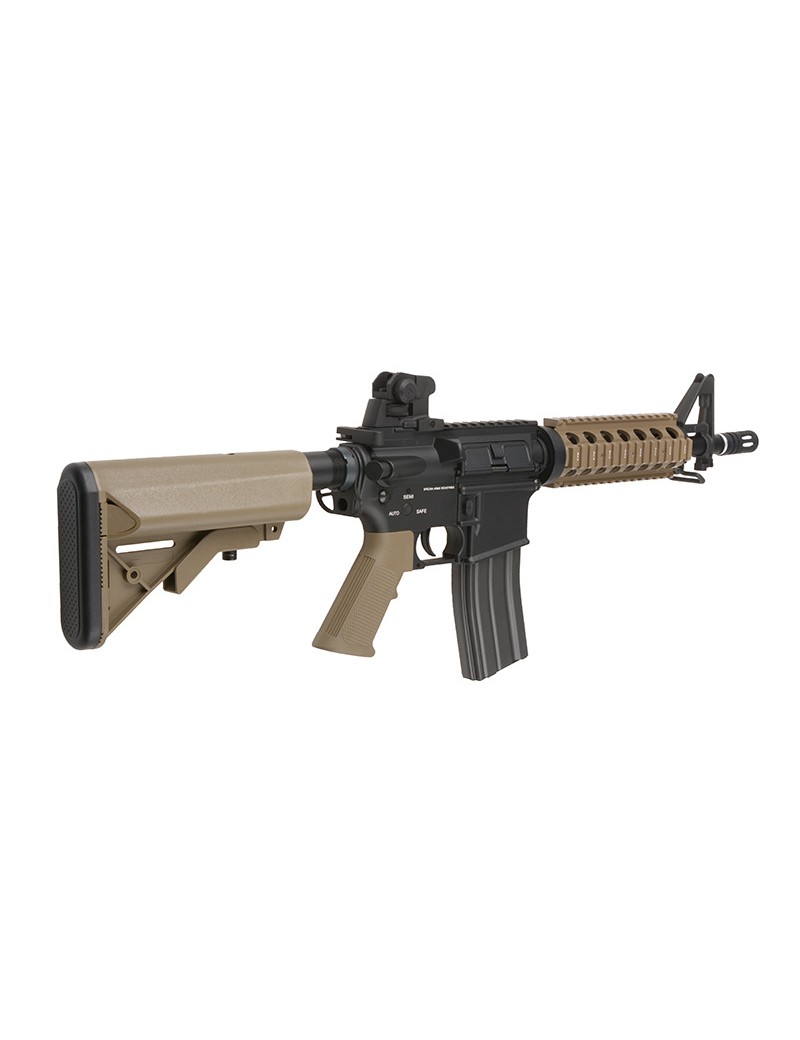 RIFLE SPECNA ARMS SA-B02 ONE BLACK / TAN [SPE-01-006109]