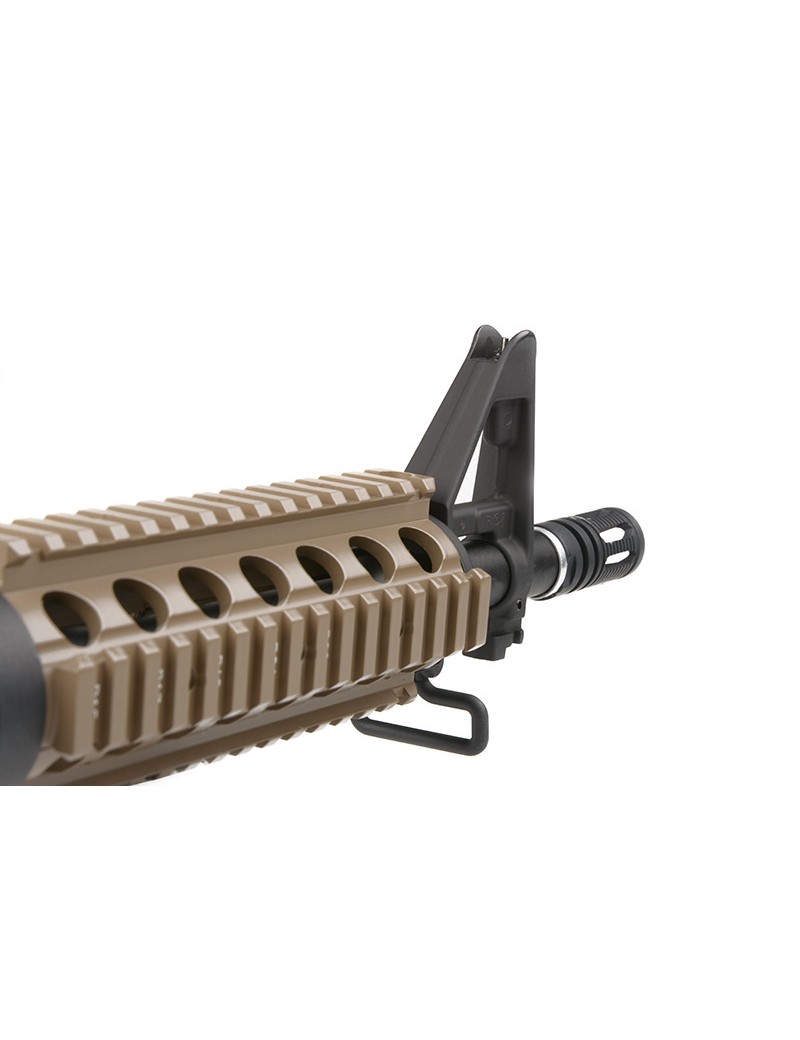 SPECNA ARMS RIFLE SA-B02 ONE BLACK / TAN [SPE-01-006109]