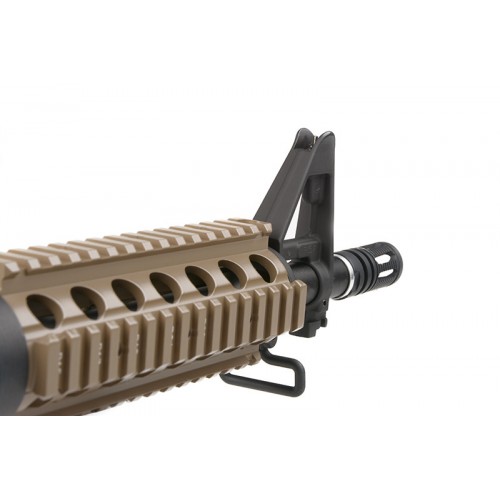 SPECNA ARMS RIFLE SA-B02 ONE BLACK / TAN [SPE-01-006109]