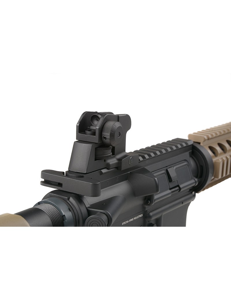 SPECNA ARMS RIFLE SA-B02 ONE BLACK / TAN [SPE-01-006109]