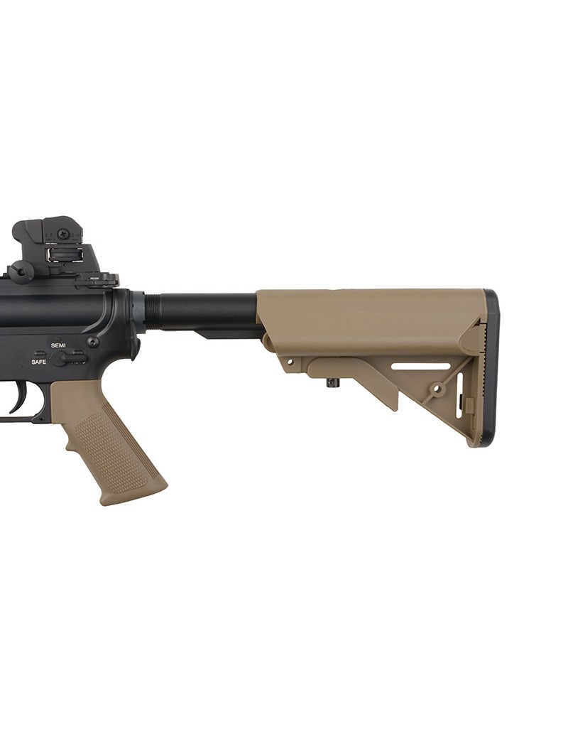 CARABINE SPECNA ARMS SA-B02 ONE NOIR / TAN [SPE-01-006109]