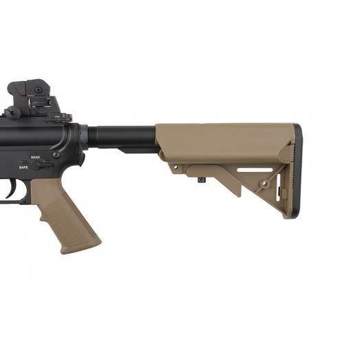 SPECNA ARMS RIFLE SA-B02 ONE BLACK / TAN [SPE-01-006109]