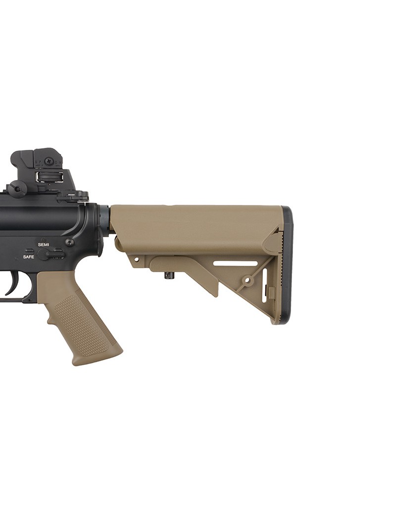 SPECNA WAFFENGEWEHR SA-B02 ONE SCHWARZ / TAN [SPE-01-006109]