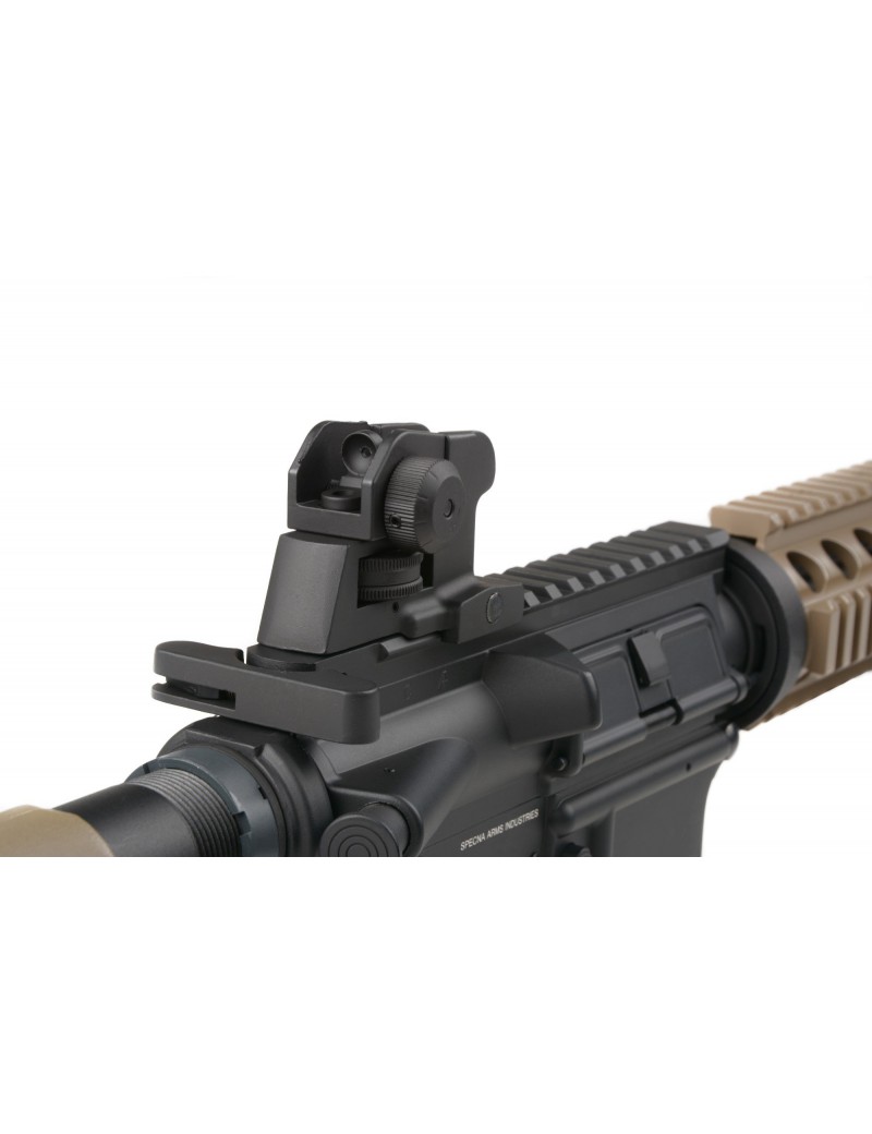 RIFLE SPECNA ARMS SA-B02 ONE BLACK / TAN [SPE-01-006109]