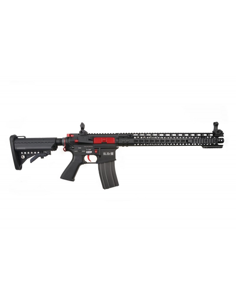 CARABINE SPECNA ARMS SA-V26 ASSAULT RED EDITION[SPE-01-015910]