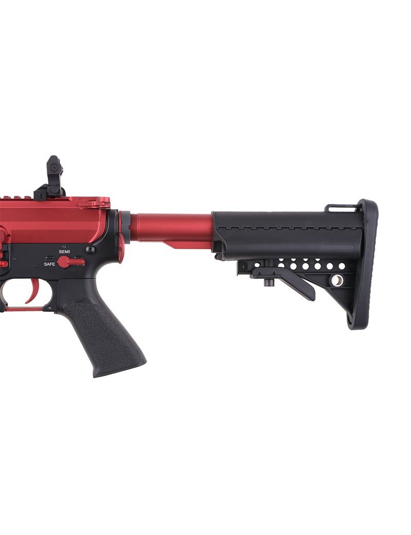 FUCILE SPECNA ARMS SA-V26 ASSAULT RED EDITION[SPE-01-019970]