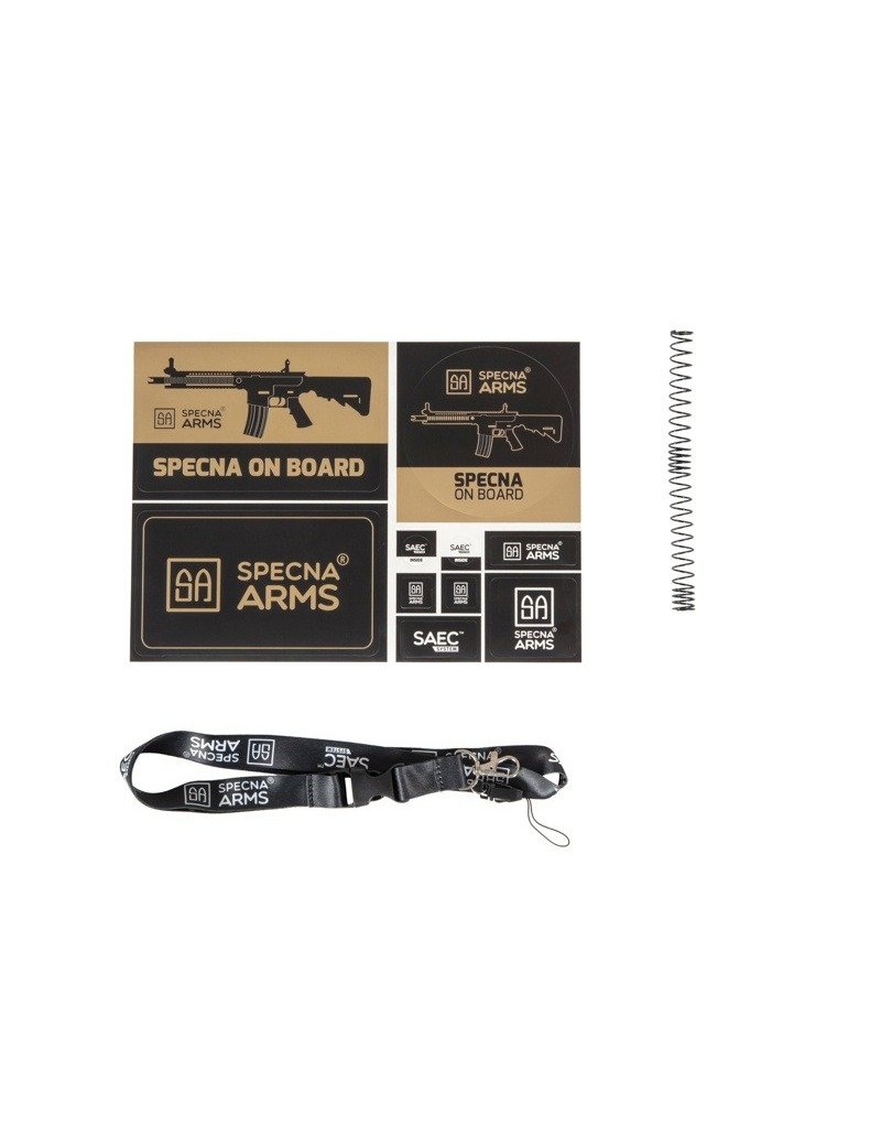 SPECNA WAFFENGEWEHR SA-V30 M ONE RED EDITION[SPE-01-026539]