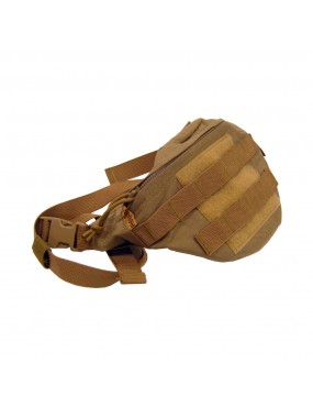 ROYAL PLUS TAN BUM BAG [RP-BK100-T]