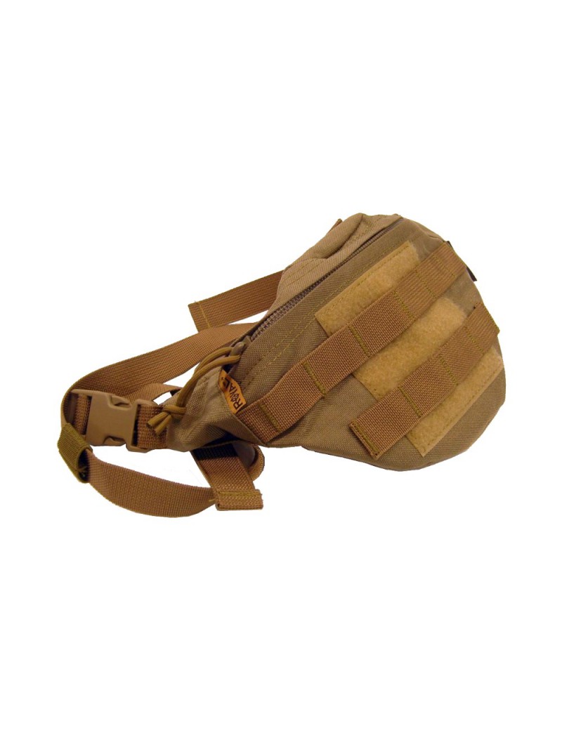 ROYAL PLUS TAN BUM BAG RP BK100 T