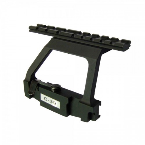 RAIL FOR AK 74 SPEARGUNS CYMA SERIES [C39]