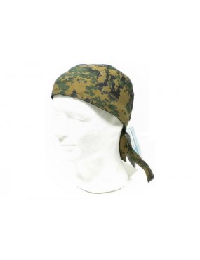 BANDANA DEFCON 5 MARPAT PREFORMADO ANUDADO [D5-1948 MPT]