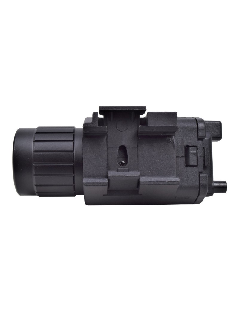 D/BOYS TORCHE LED AVEC LASER ROUGE [DB058]