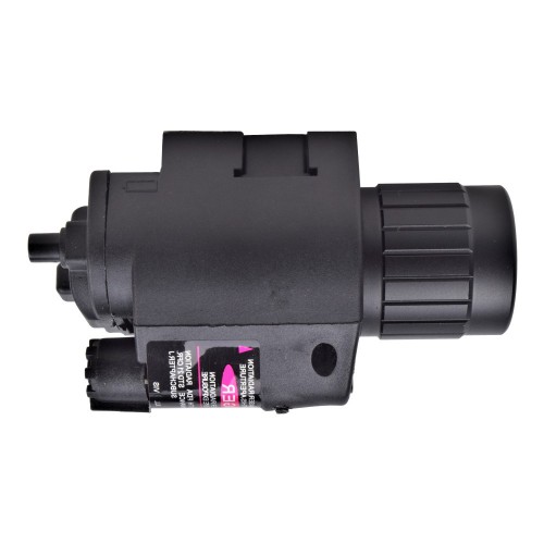 D/BOYS TORCHE LED AVEC LASER ROUGE [DB058]